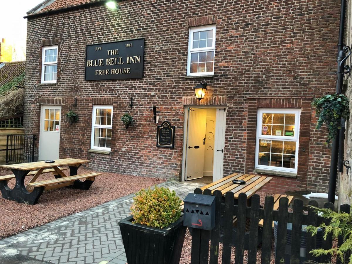The Blue Bell Crookham Hotel Cornhill on Tweed Bagian luar foto
